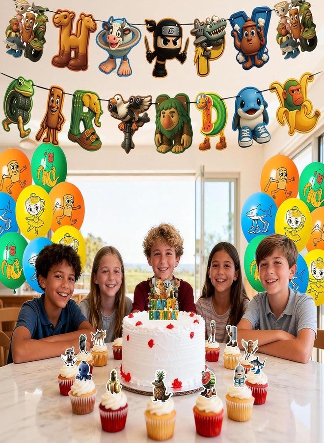 سكويشي مجموعة زينة عيد ميلاد مكونة من 28 قطعة، بتصميم إيطالي مميز، تتضمن 28 علمًا ورقيًا، 12 علمًا صغيرًا، وعلمًا كبيرًا واحدًا، مناسبة لحفلات أعياد ميلاد الأطفال، وديكورات حفلات يمكنك صنعها بنفسك - Image 4